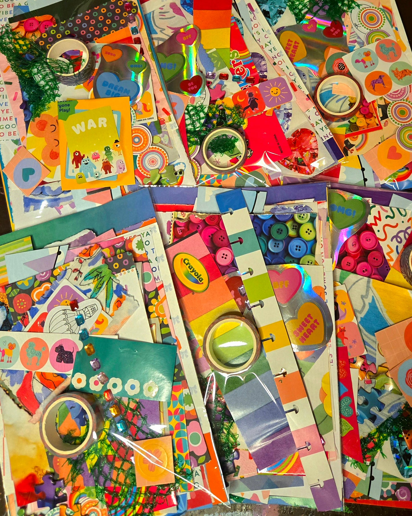 Over the Rainbow Mini