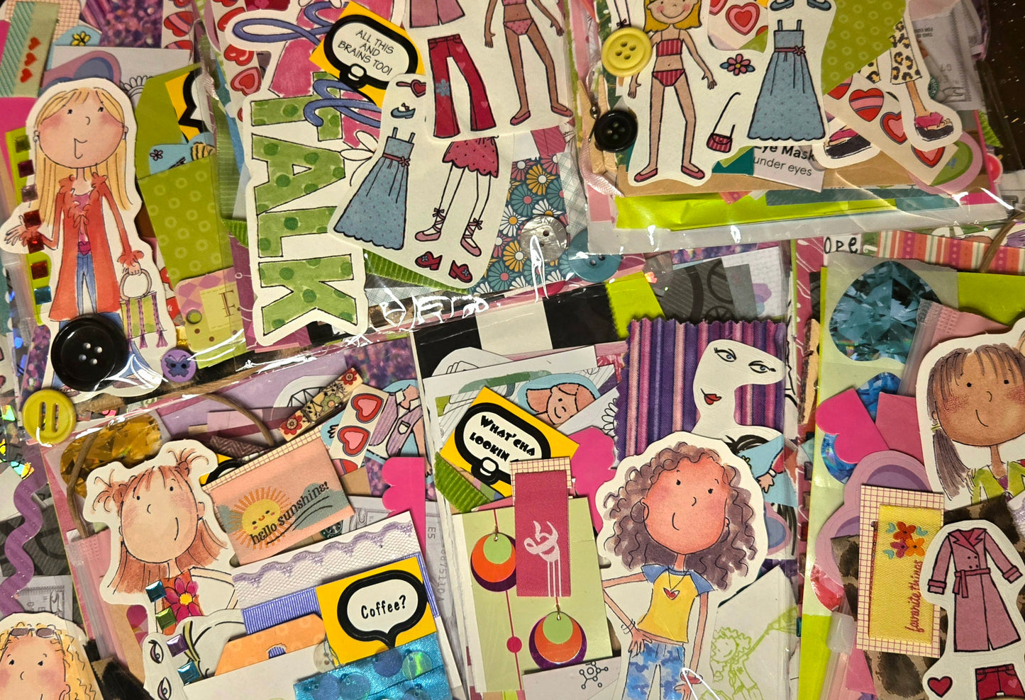 Shop Til You Drop Mini