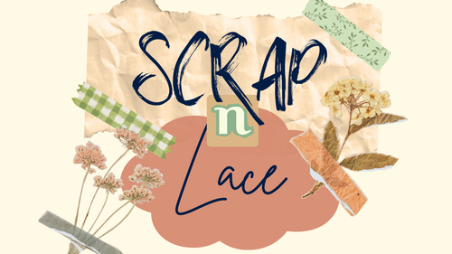 Scrap-n-Lace
