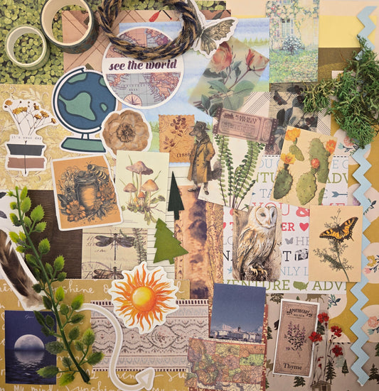 Nurture Nature