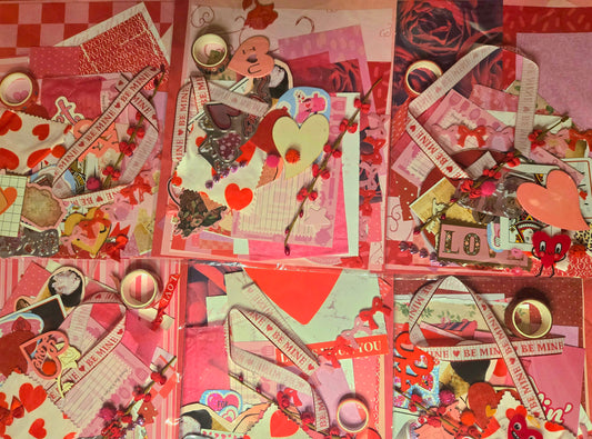 Be Mine Valentine
