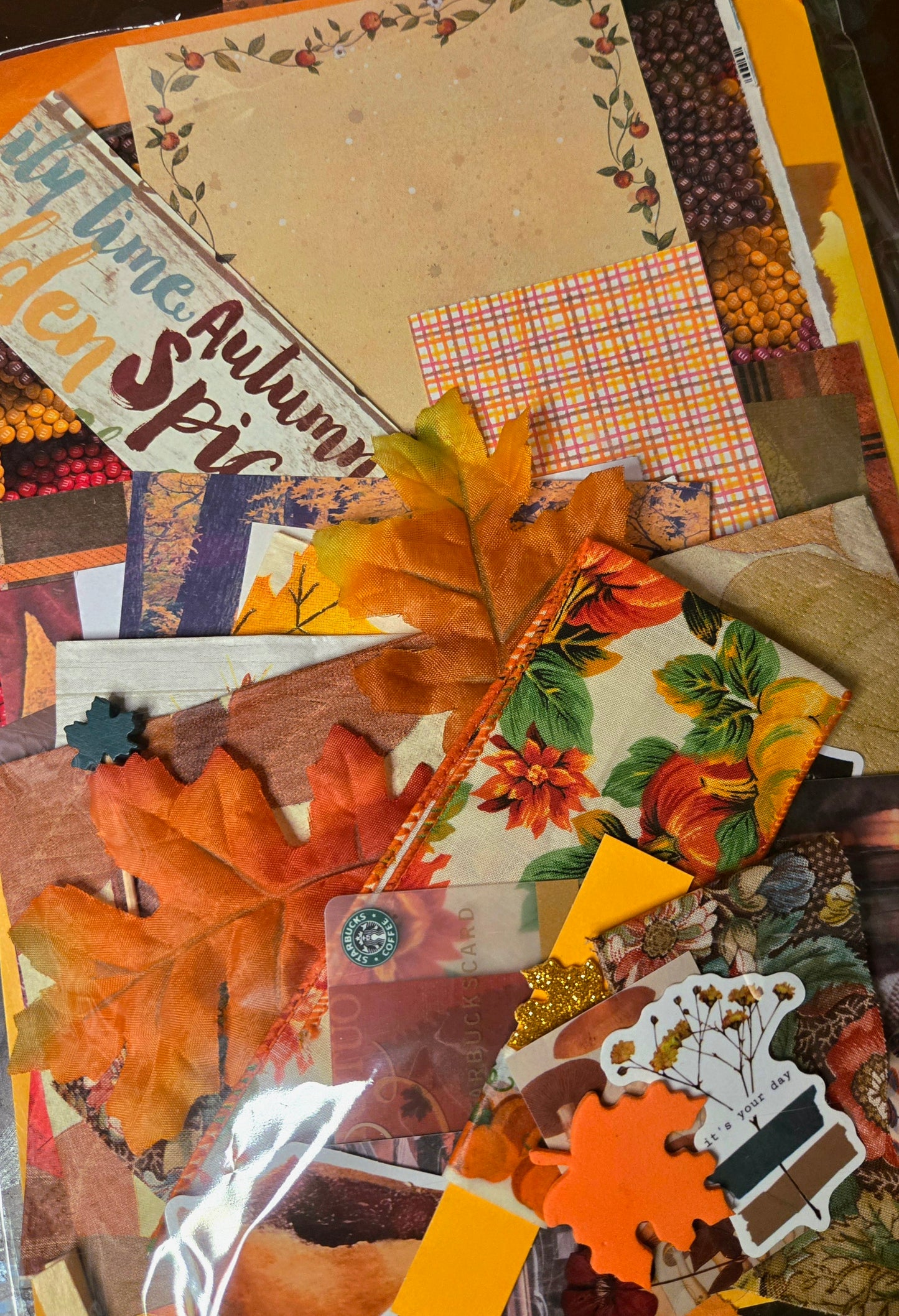 Fall Frenzy