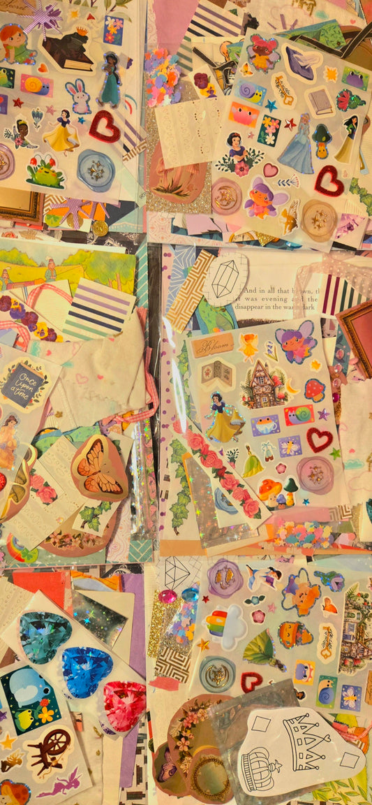 Once Upon a Fairytale